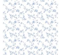 G56647 - Small Prints Delicate Floral Blues Galerie Wallpaper