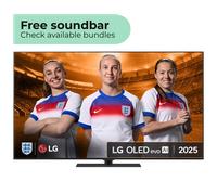 LG OLED65G56LS.AEK TV 165.1 cm (65") 4K Ultra HD Smart TV Wi-Fi Metallic