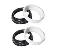 G57 Replacement Valve Collar Compatible with For Polaris G52 PC Material Focus on Equipment Functionality (4pcs)