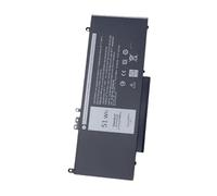 G5M10 Laptop Battery,Compatible for Dell Latitude,E5250 E5450 E5550 7.4V 51WH