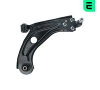 G6-2025S Wheel Suspension Control Trailing Arm Right Lower Front Fits By Optimal