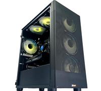 G6 Gaming PC AAF25G-82X - Intel Core i5 12400F Processor, Radeon RX 7600 8GB Graphics, 2TB M.2 SSD, 2TB HDD, 64GB DDR5, WiFi, No OS