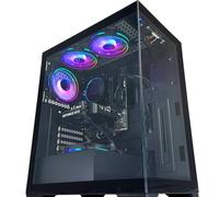 G6 Gaming PC AAF26B-62X - Intel Core i5 12400F Processor, Nvidia RTX 5070 12GB Graphics, 2TB M.2 SSD, 2TB HDD, 16GB DDR5, WiFi, No OS