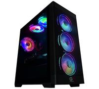 G6 Gaming PC AAF9G-X - Intel i7 12700Kf, Radeon RX 9060 XT 8GB Graphics, 2TB M.2 SSD, 3TB HDD, 32GB DDR5, WiFi, No OS