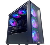 G6 Gaming PC AAH29W-2X - Intel Core i5 12400F Processor, Nvidia RTX 3060 12GB Graphics, 500gb M.2 SSD, 2TB HDD, 32GB DDR4, WiFi, No OS