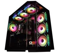 G6 Gaming PC BBH3W-62WX - Intel Core i7 14700Kf Processor, Nvidia RTX 5070 Ti 16GB Graphics, 500gb M.2 NVMe SSD, 2TB HDD, 16GB DDR5, WiFi, Win 10