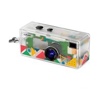 G6 Thumb Camera, Retro Keychain Action Camera Video with 32g Storage Card & USB Card Reader &Type-C Adapter (A)