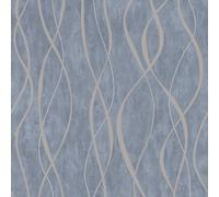 Galerie Special Fx 2 Abstract Silver Grey Wallpaper G67720, Silver