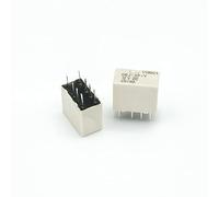 G6J-2P-Y 2-Pole Double Throw Relay - 5VDC / 4.5VDC / 12VDC / 24VDC Coil Options(1pcs,G6J-2P-Y-24VDC)