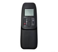 G6R-H3T5 Radio Remote Control for Gas Fireplaces Plug-and-Play for Maxitrol G6R-R3AM Cross-Compatible with Hearth Empire Comfort Element 4 Real Fyre ABS Shell RF Wireless Safety Auto Shutdown