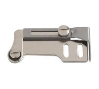 G7 120428 Adjustable Swing Guide for Sewing Machines - Accurate Stitch Gauge Rail Single Needle Attachment Heavy Duty Iron Alloy Simple Mounting Garment Repair Steady Sewing Path