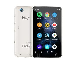 G7 MP3 Player with Spotify Camera, MP3 Player with Bluetooth and WIFI, 144GB Android Mp3 MP4 Player with Speaker,Amazon Music, Youtube,Audible
