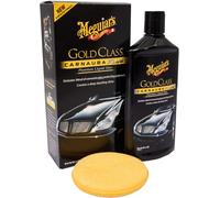 Meguiar’s Gold Class Carnauba Plus Wax 473ml