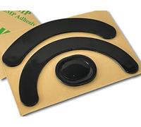 G703 G603 G403 Gaming Mouse Feet Skates Pads Replacement Kit - 3M Adhesive