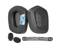 G733 Earpads and Headband cover Compatible with Logitech G733 G535 G335 Lightspeed Wireless Gaming Headset(Cooling Gel and Memory Foam ear cushions)