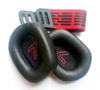 G733 G335 G535 Headband/Ear Pads Earcup Ear Cushion Cover Compatible with Logitech G535 Gaming Headset / G335 / G733 Gaming Headphones (Earpads with Headband)