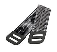 G733 Headphone Headband Straps, Replacement Headbands Straps for Logitech G733 Wireless G335 Wired Gaming Headset (Black Gray)