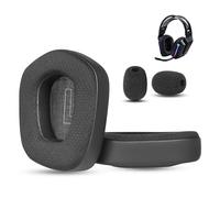 G733 HTINDUSTRY Replacement Earpads Cushions for Logitech G733, G535, G335 Headset,Ear Pads with Breathable Fabric & Cooling Gel Layer