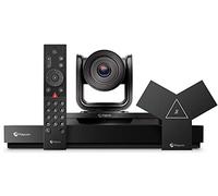 G7500 W/EAGLEEYEIV-4X CAM 4K DEC-WIRELESS IP MIC EU Kit