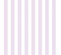 G78402 - Tiny Tots 2 Regency Stripe Light Purple Galerie Wallpaper