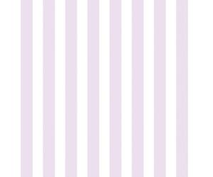 G78402 - Tiny Tots 2 Regency Stripe Light Purple Galerie Wallpaper