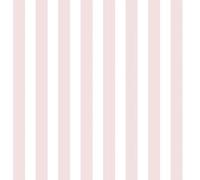 G78403 - Tiny Tots 2 Regency Stripe Pink Galerie Wallpaper