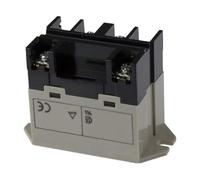 G7L-2A-BUBJ-CB DC24 Relay With Test Button Class B Insulation Screw Terminal Upper Bracket Mounting