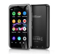 G7mini Android MP3 Player with WiFi & Bluetooth, 3.4" Touch Screen MP3 Player with Speaker, 1300mAh, Support Spotify/YouTube/Local Music