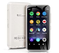G7mini Mp3 Player with Bluetooth and WiFi Mp3 Player with Spotify, MP3 & Mp4 Players with Speaker, Android MP3 Player with YouTube, 80GB Touchscreen Music Player with Pandora, Amazon Music