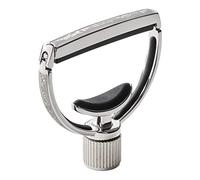 G7th Heritage Guitar Capo (Standard Neck Width) - Style 3 (Acanthus engraving, top and sides)