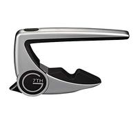 G7th C53013 Performance 2 Capo (Classical Silver)