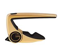 G7th C53053 Performance 2 Capo for Classical Guitar, Gold