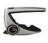 G7Th Capo Performance 2 Classical Guitar - Silver