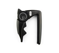 G7th CELTIC Performance 3 Capo for Electric & Acoustic Guitar, Black