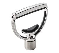 G7th Heritage Guitar Capo (Standard Neck Width) - Style 2 (Acanthus engraving, sides)