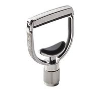 G7th Heritage Banjo Capo (Standard Neck Width) - Style 2 (Acanthus engraving, sides)