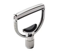 G7th Heritage Banjo Capo (Wide Neck Width) - Style 2 (Acanthus engraving, sides)