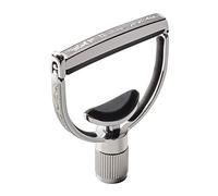 G7th Heritage Banjo Capo (Wide Neck Width) - Style 3 (Acanthus engraving, top and sides)
