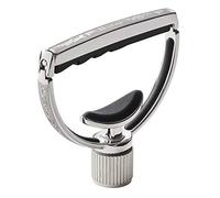 G7th Heritage Guitar Capo (12 String) - Style 3 (Acanthus engraving, top and sides)