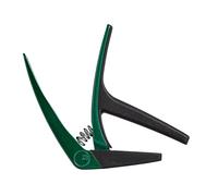 G7TH Nashville Acoustic Guitar Capo - Green