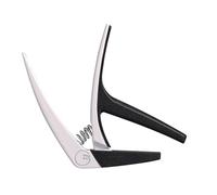 G7TH Nashville Acoustic Guitar Capo - White