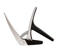 G7th Nashville Series Ukulele Capo, Silver (G7NVUSL)