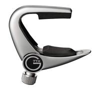 G7th Newport Partial Capo 3-String Silver