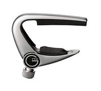 G7th Newport Partial Capo 5-String Silver