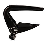 G7th C31020 Newport Capo (Steel String Satin Black)