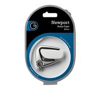 G7th Newport Capo for Banjo Silver 0195