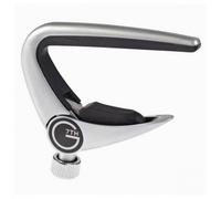 G7th Newport Low Profile Classical Capo Silver