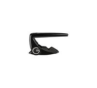 G7th Performance 2 Black Classical Guitar Capo - Groundbreaking Tension