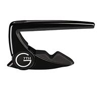 G7th C53023 Performance 2 Capo (Classical Satin Black)