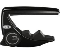 G7Th Performance 3 6 String Black Guitar Capo - Groundbreaking Tension Control &